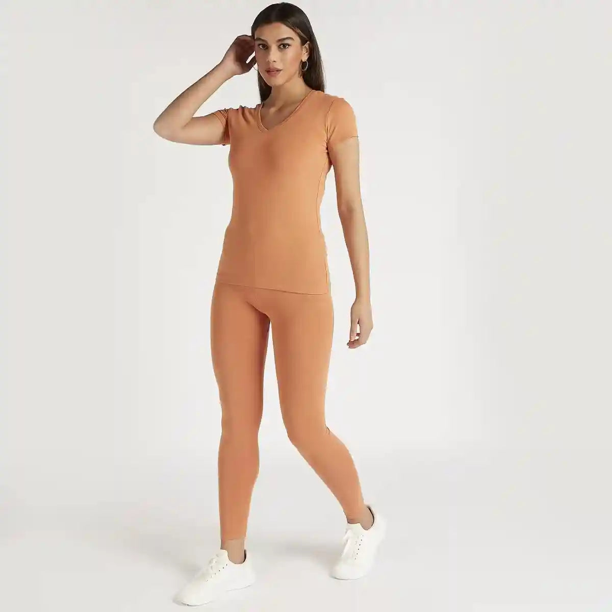 Splash womens 6035211 W LONG LEGIN Leggings (pack of 1) - Safqqa Egypt