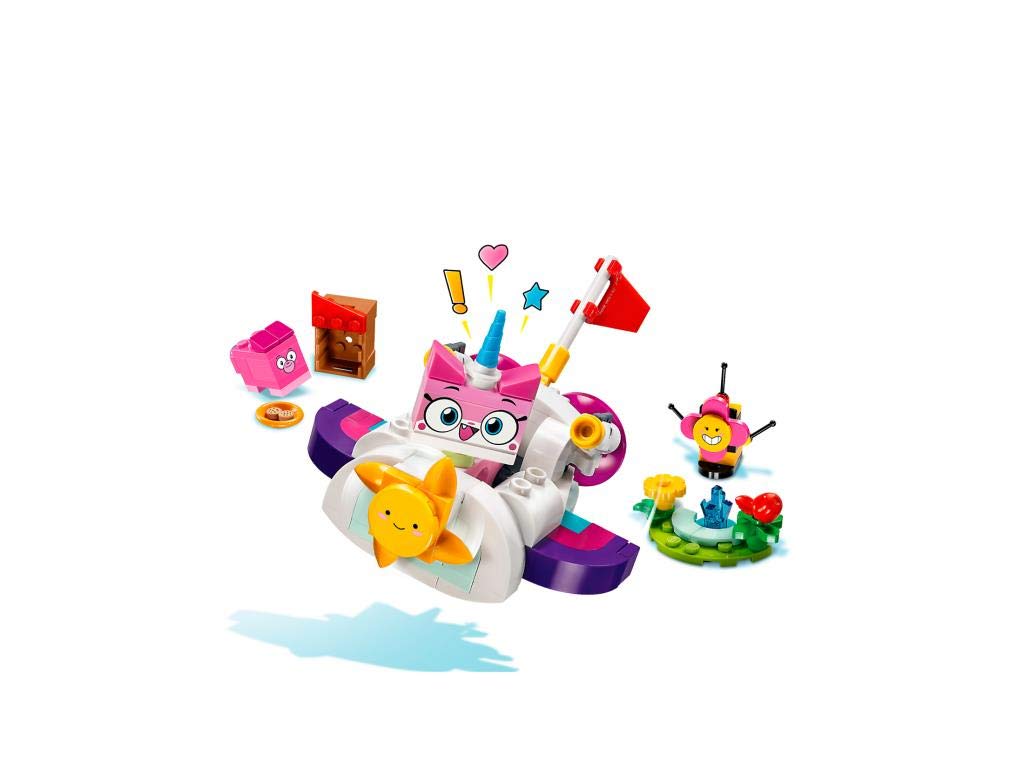 مجموعة LEGO سيارات وسباقات Cloud Car V29 لعبة ممتعة وتشجع الأطفال على إعادة ابتكار مغامرات سيارات السباق المثيرة. تحتوي على قطع مفصلة وألوان زاهية