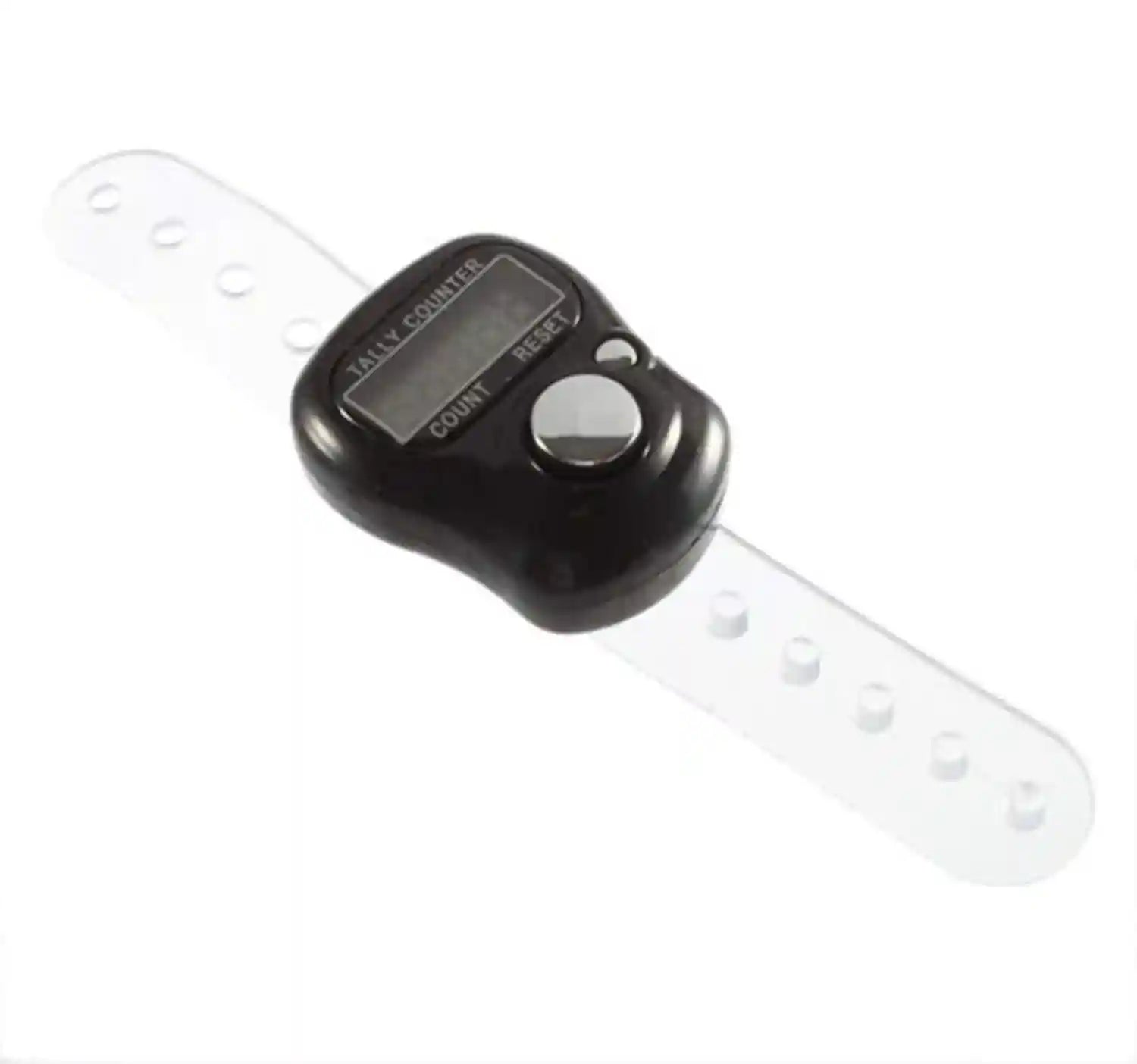 Ring of Praise for Unisex-Black - Safqqa Egypt