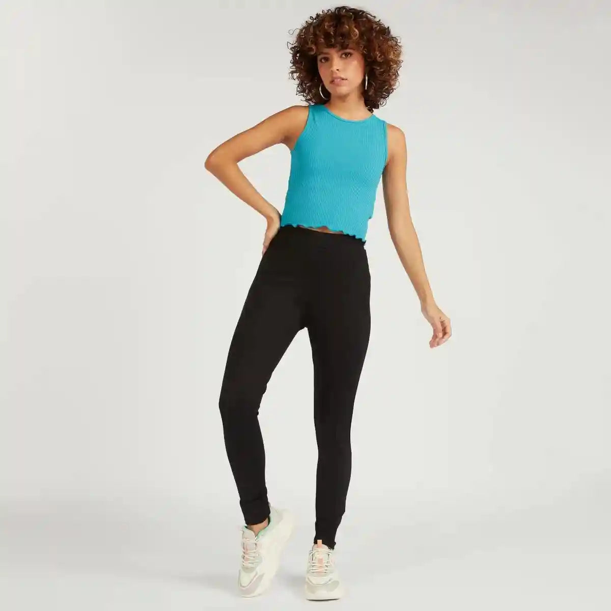 Splash womens 1020863 SU21RIBTEE1 Undershirt (pack of 1) - Safqqa Egypt