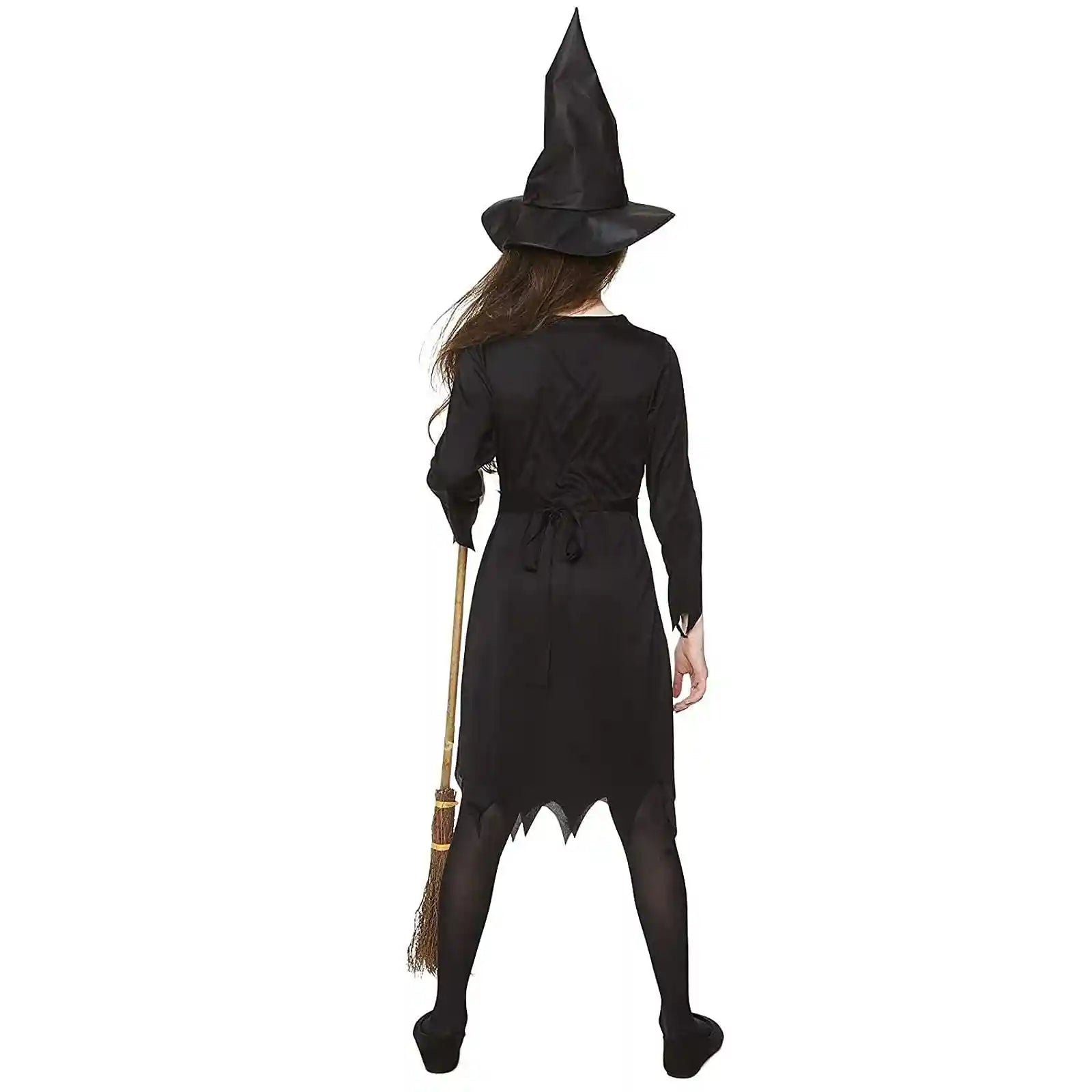 Mad Costumes Witch Sorceress Halloween Costume for Kids - Safqqa Egypt