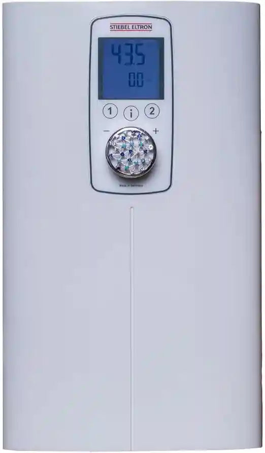 Stiebel Eltron Premium Instant Water Heater, Suitable for Showers, Maximum Energy Efficiency, Accurate Temperature delivery, 220-240 V, 6/8 kW DCE-X 6/8 SP | Made in Germany | (MIX) - Safqqa Egypt