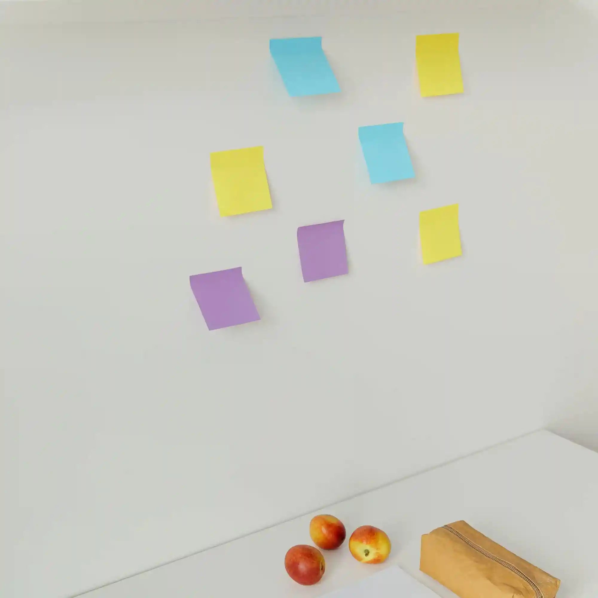 Hopax Stick'n 21007 Sticky Note 76x76 mm - Yellow - 100 Sheets - Safqqa Egypt