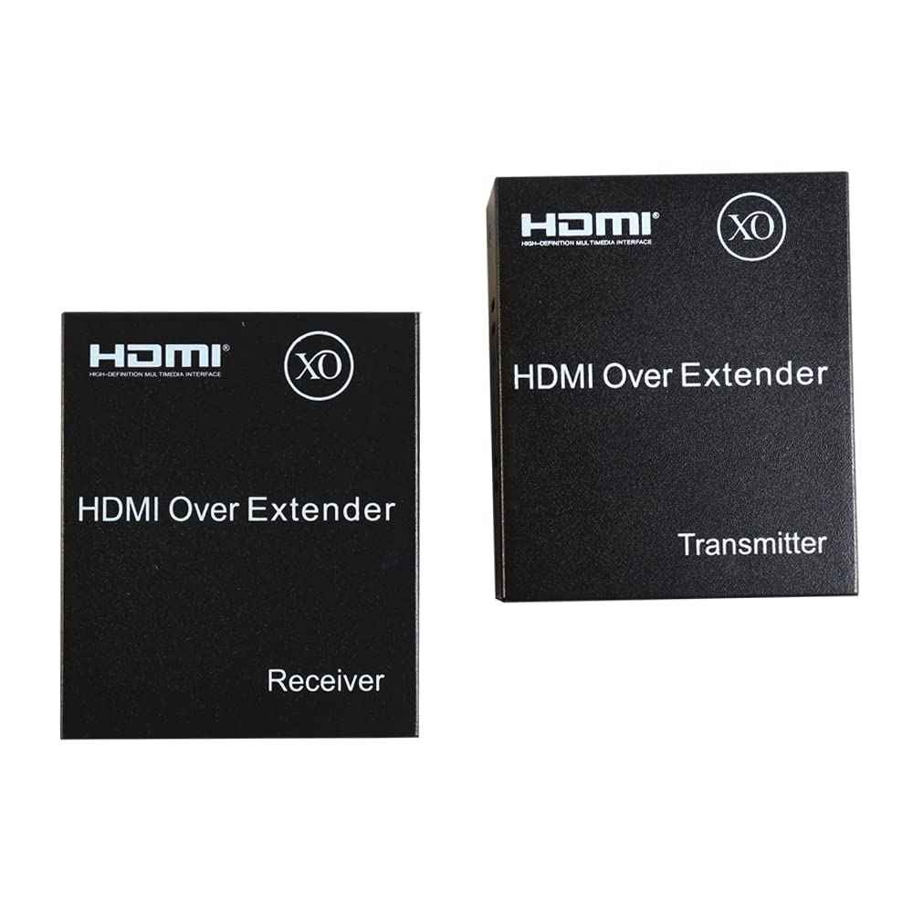 HDMI Extender 120M XO - Safqqa Egypt