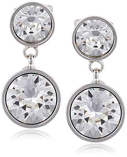 Mestige Women's Earrings MSER4031 with Swarovski Crystals - Safqqa Egypt