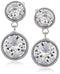 Mestige Women's Earrings MSER4031 with Swarovski Crystals - Safqqa Egypt