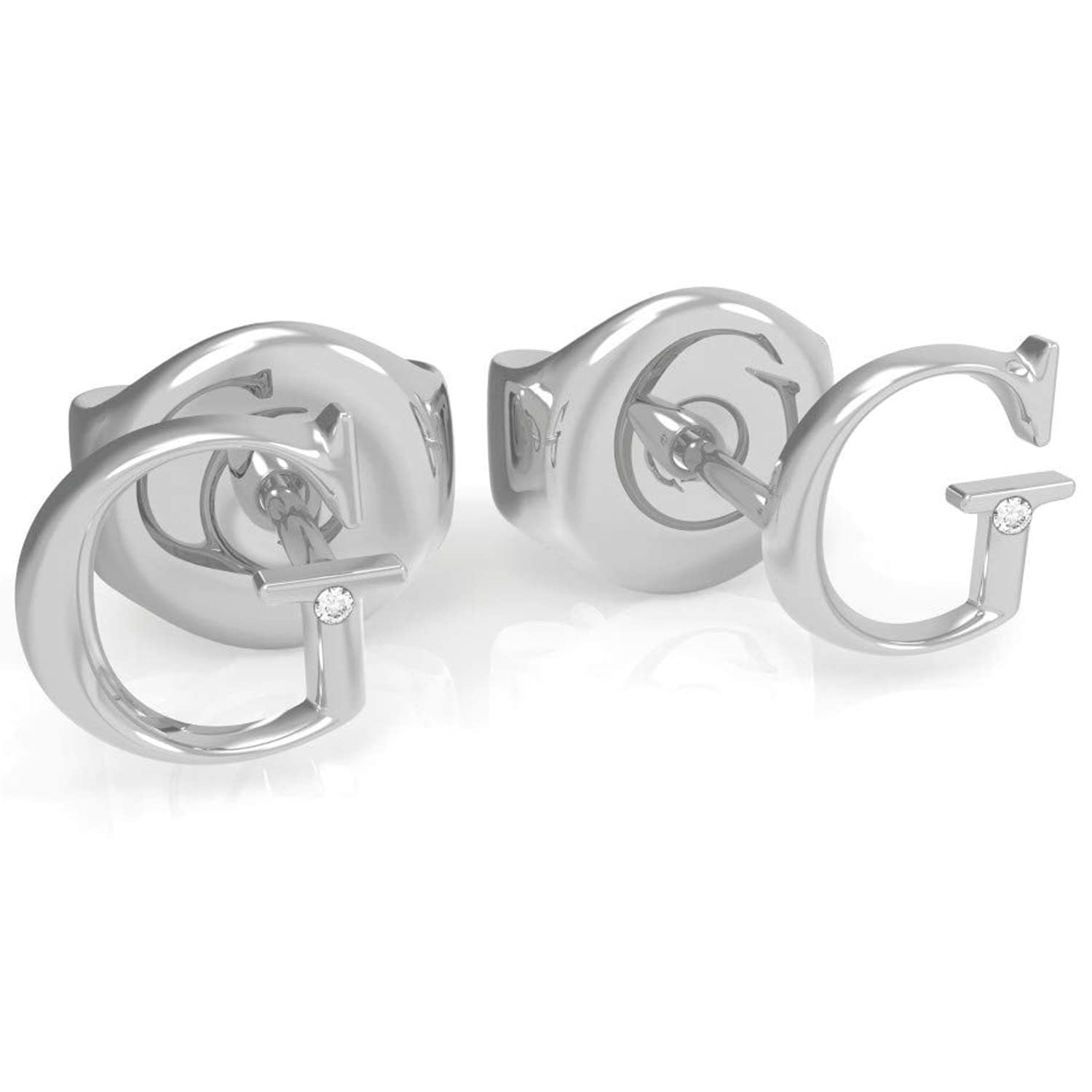 Guess Woman No metal type Another way Not a precious stone Earrings UBE79030