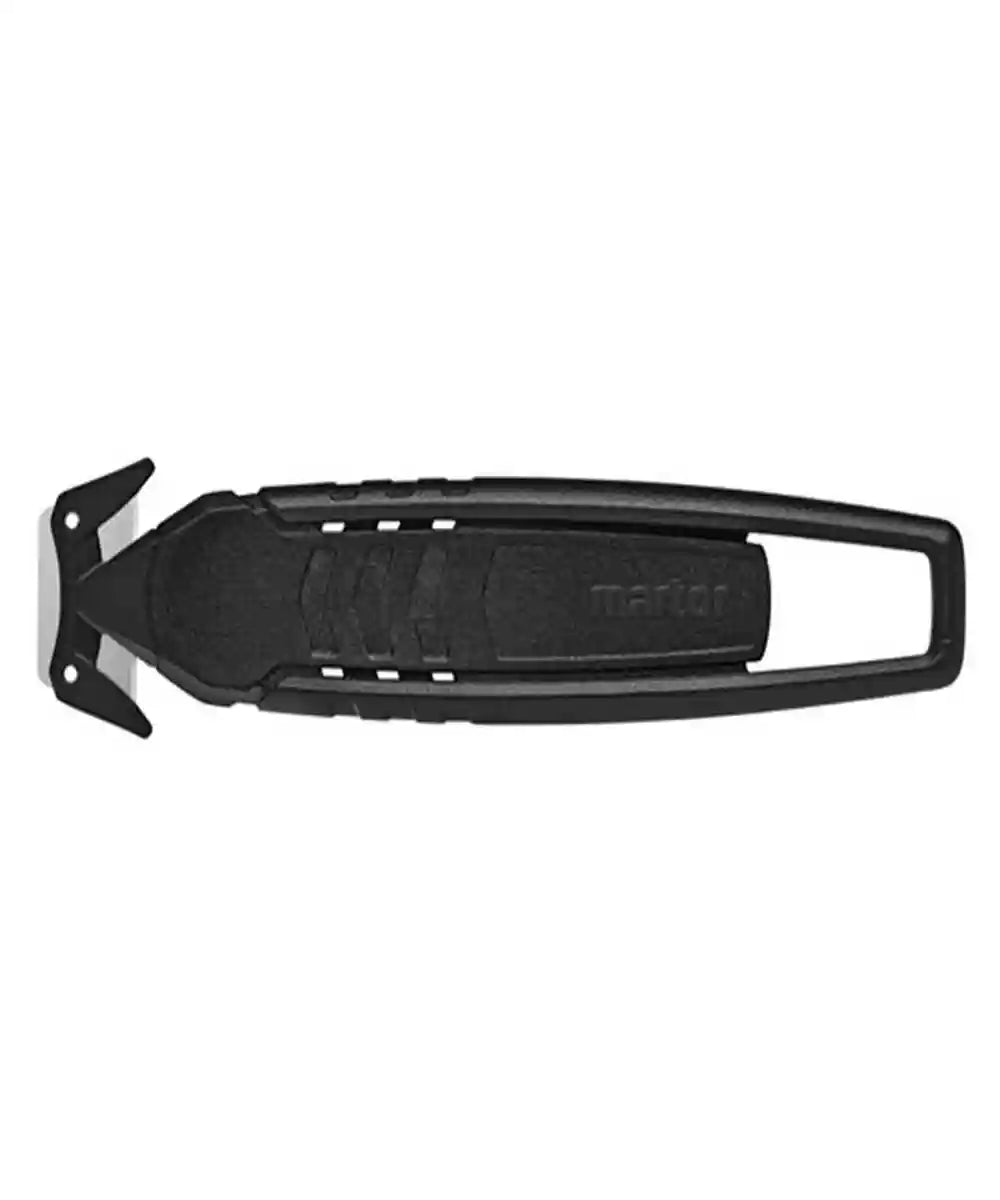 Martor 150001 SECUMAX Concealed Blade Safety Knife, Standard, Black - Safqqa Egypt