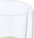 دلو ثلج Omada Happy Drink مع غطاء وملقط - أخضر، M3805VP