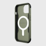 X-Doria Raptic fort magsafe for iphone 14 moss green