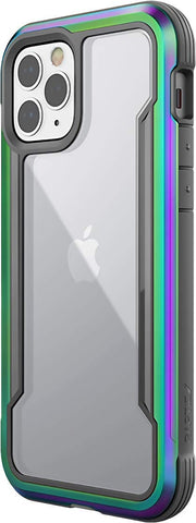 X-Doria Raptic Coque Shield Iridescent Case for iPhone 12/12 Pro