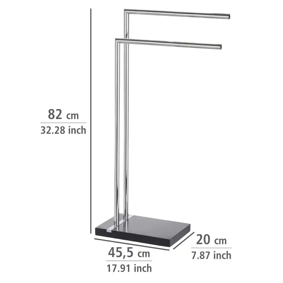 WENKO "Noble Towel/Bathroom Accessories Stand, - Safqqa Egypt