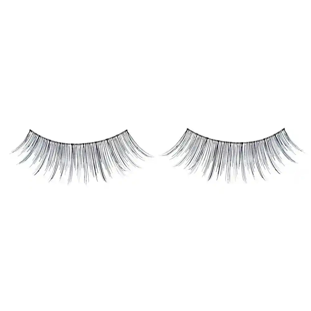 NYX Cosmetics Wicked Lashes WL01 – Fatale, Bold & Voluminous False Lashes (1 Pair) - Safqqa Egypt