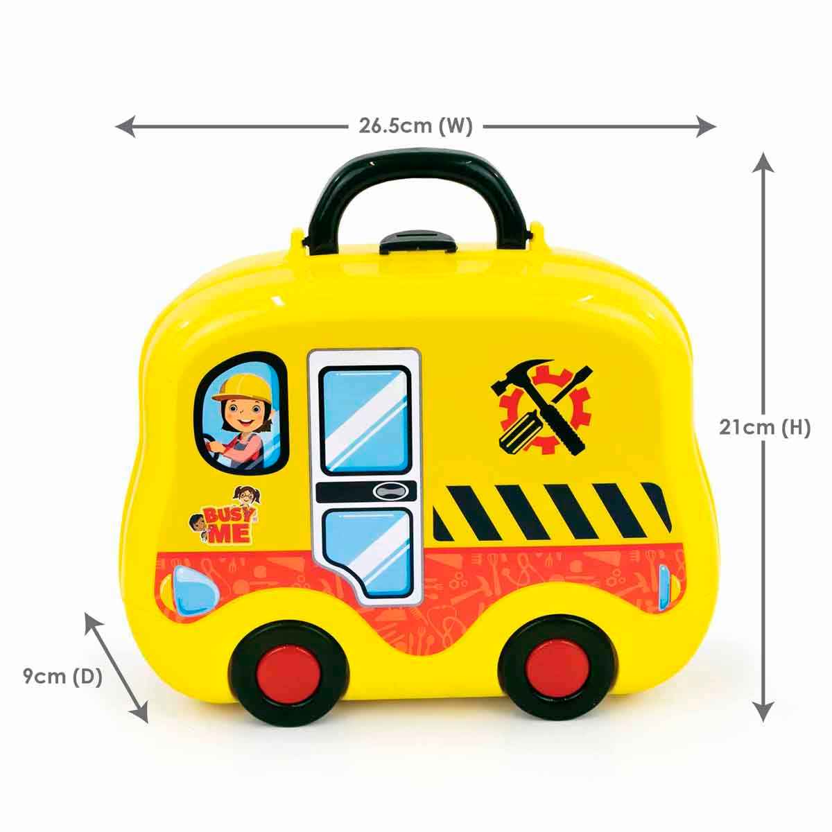 ADDO Busy me little builder's tool shop - Safqqa Egypt