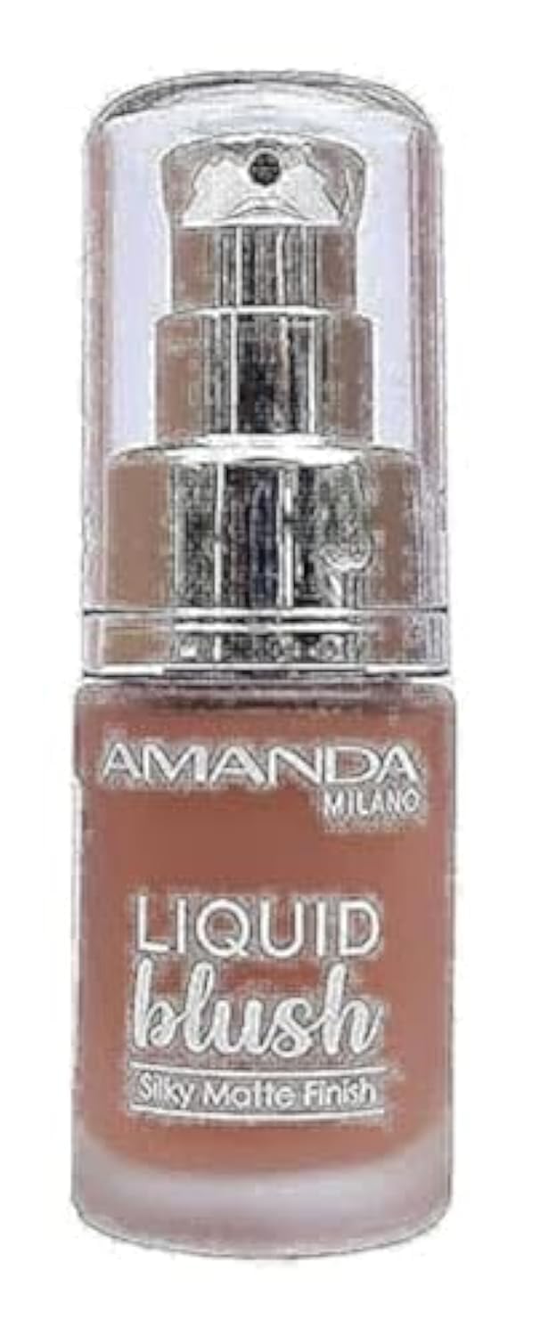 احمر خدود سائل من اماندا ميلانو، درجة رقم 01