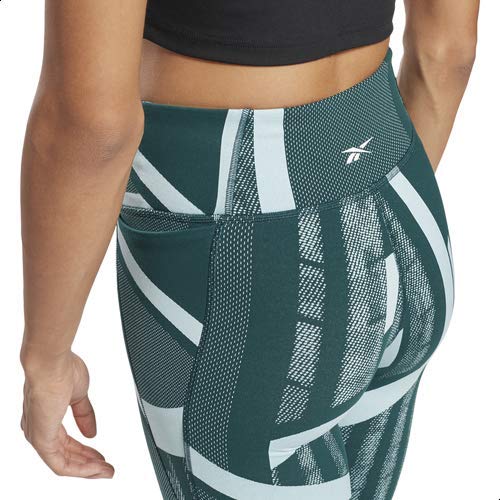 ليجنز ريبوك للنساء يجمع بين الراحة والأداء والأناقة العصرية، مما يجعله الخيار المثالي للتمارين أو الاستخدام اليومي. مناسب للجيم، الجري، اليوغا أو الإطلالات اليومية الكاجوال.