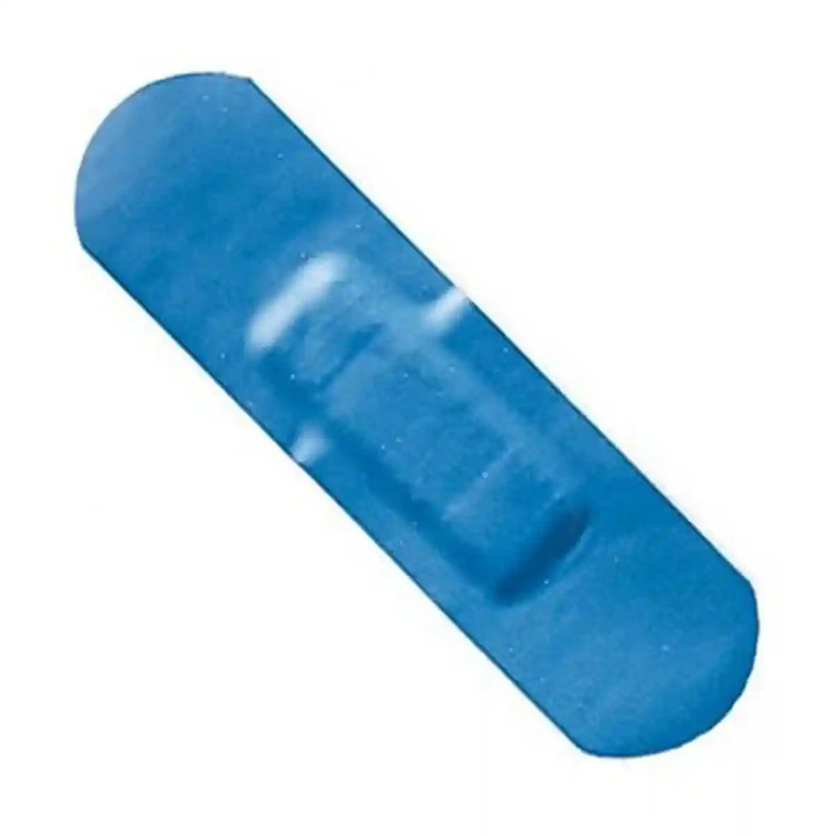 Maya Professional Tools ttrx of metals and X-ray Detectable Plasters, Pack of 100, Blue - Safqqa Egypt