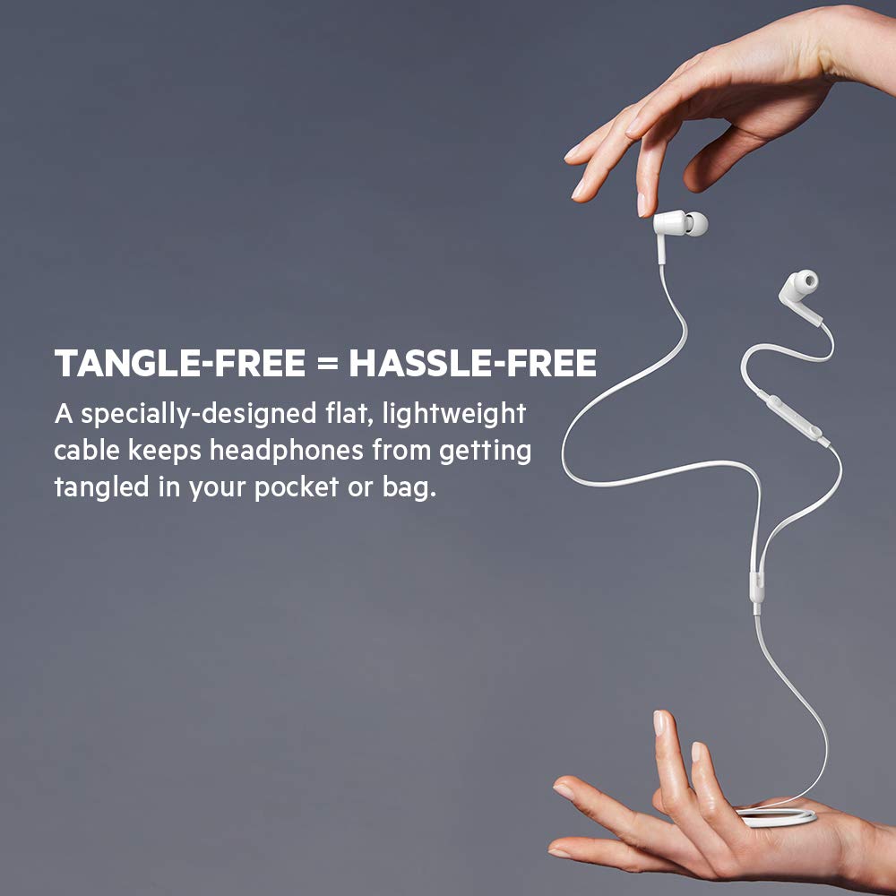 Belkin Wireless Earphones with USB-C Connector - High-Quality Sound