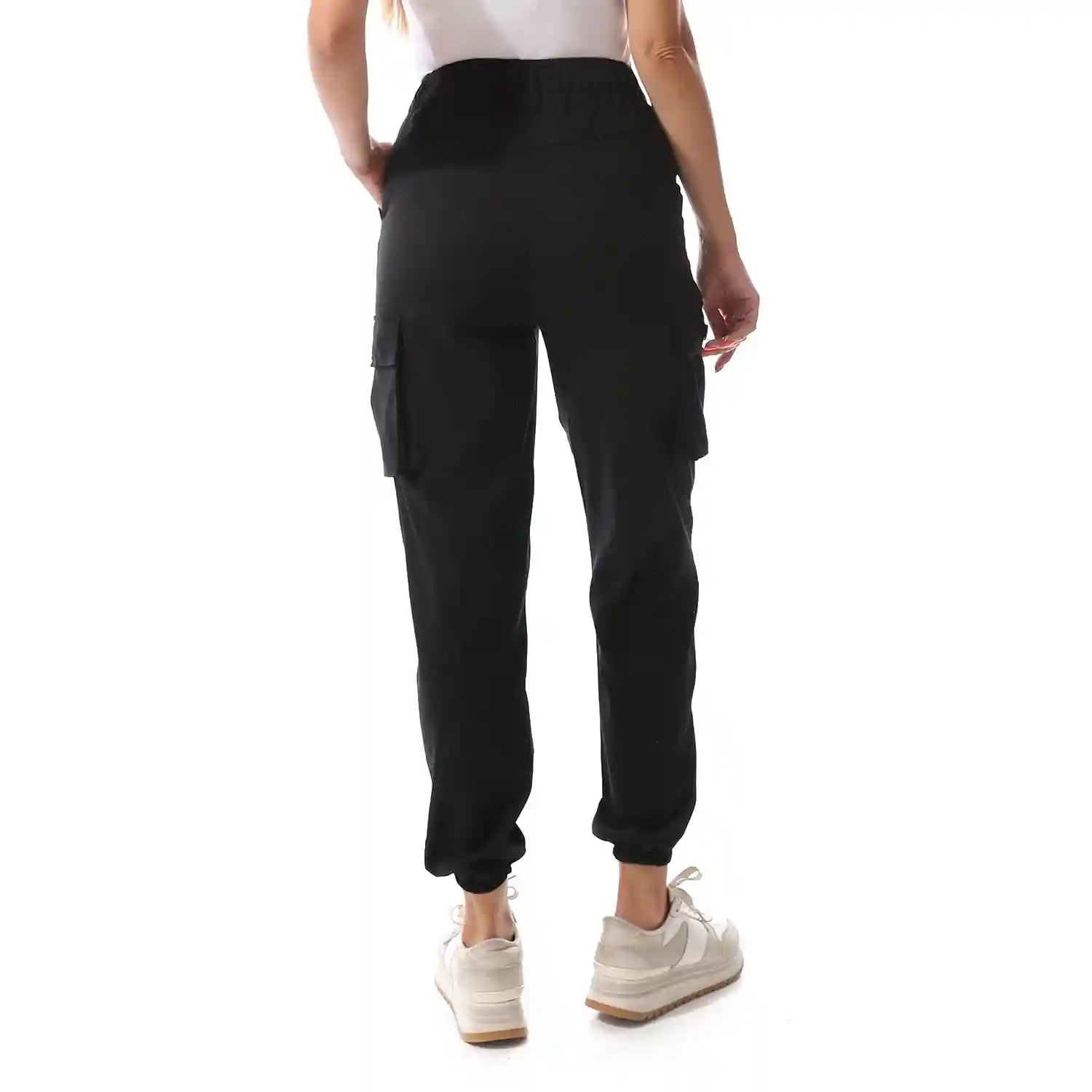 Andora Womens Fly Zipper Button 37S24W30330 Sweatpants - Safqqa Egypt