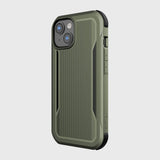 X-Doria Raptic fort magsafe for iphone 14 moss green