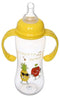 La frutta feeding baby bottle with handle - 240 ml - Safqqa Egypt