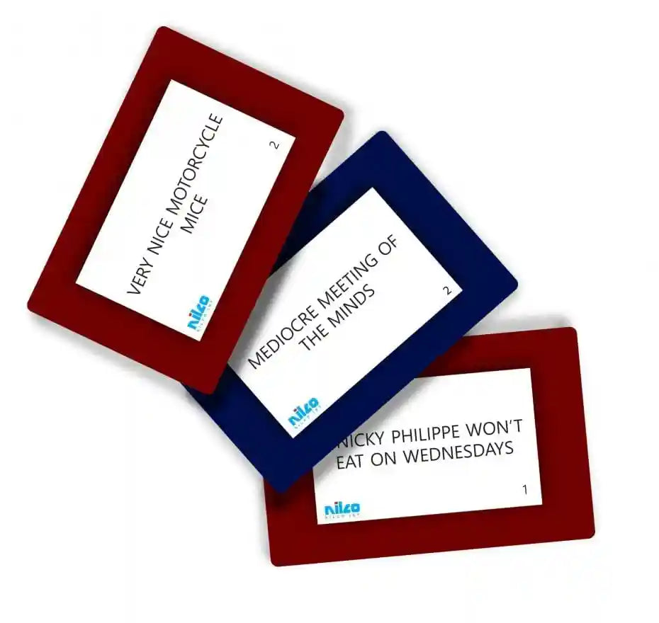 Nilco Crazy talk8266-large - Safqqa Egypt