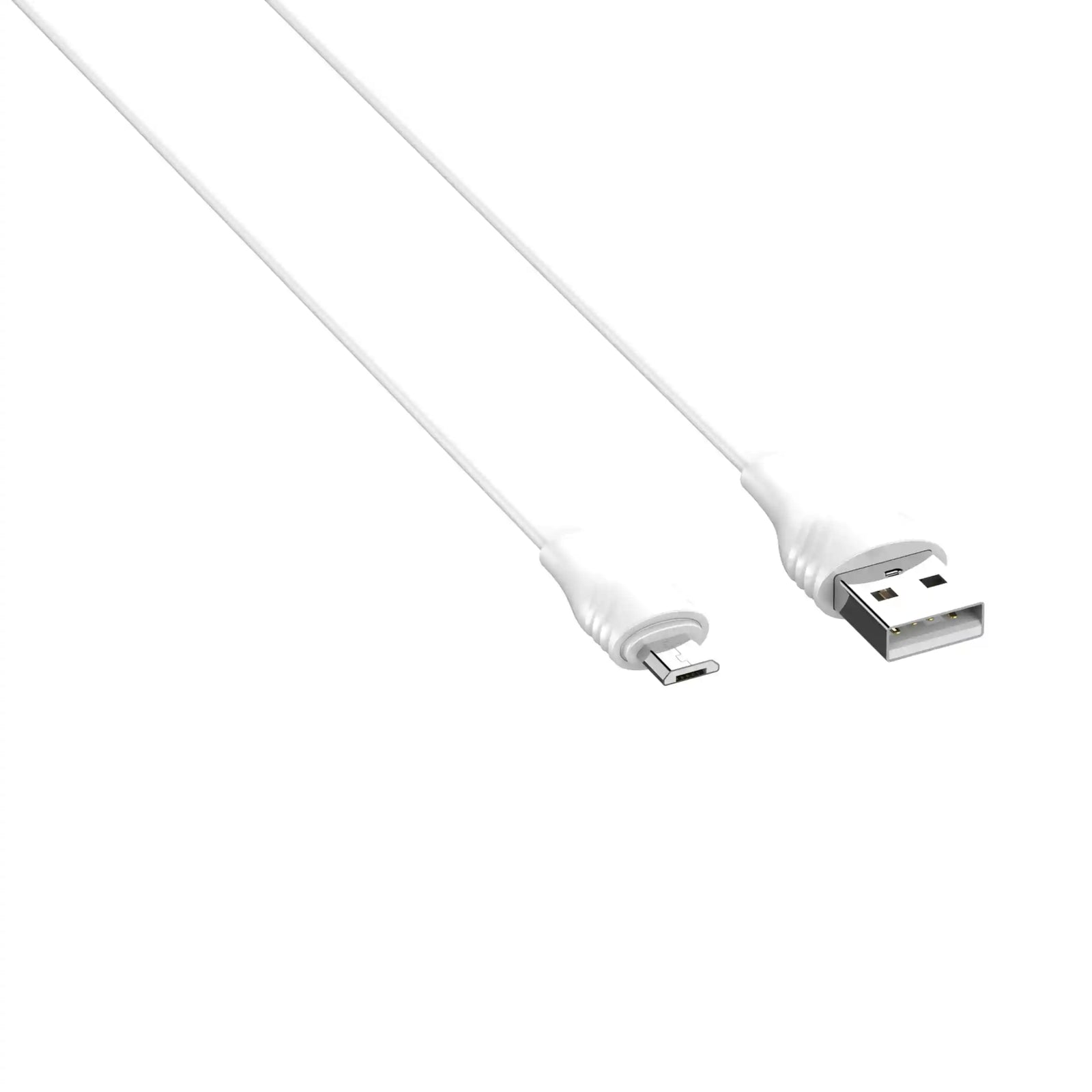 Ldnio LS553 Fast Charging Data Cable Lightning to USB-A, 3M Length, 2.1A Current - White - Safqqa Egypt
