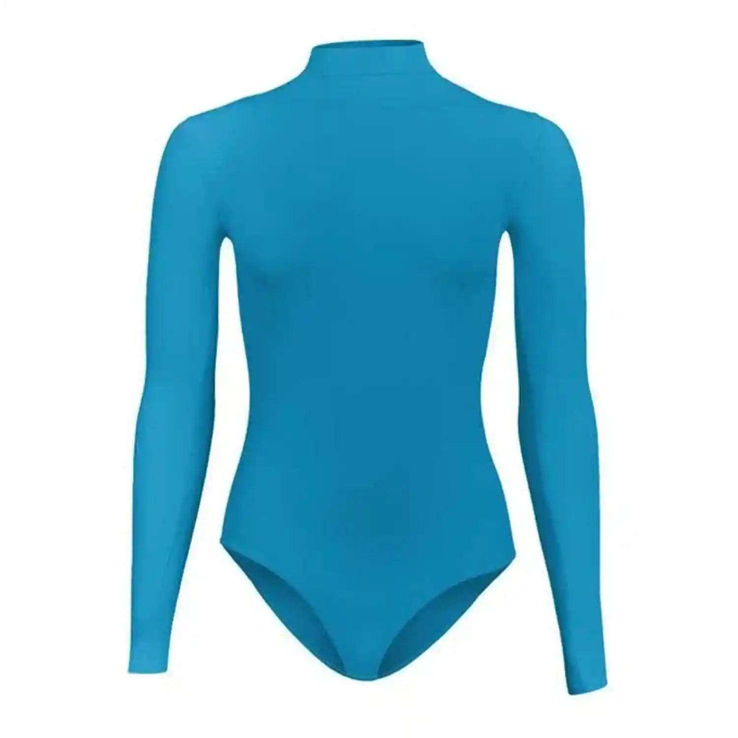 Silvy womens Wave high Woman Shapewear Bodysuit - Safqqa Egypt