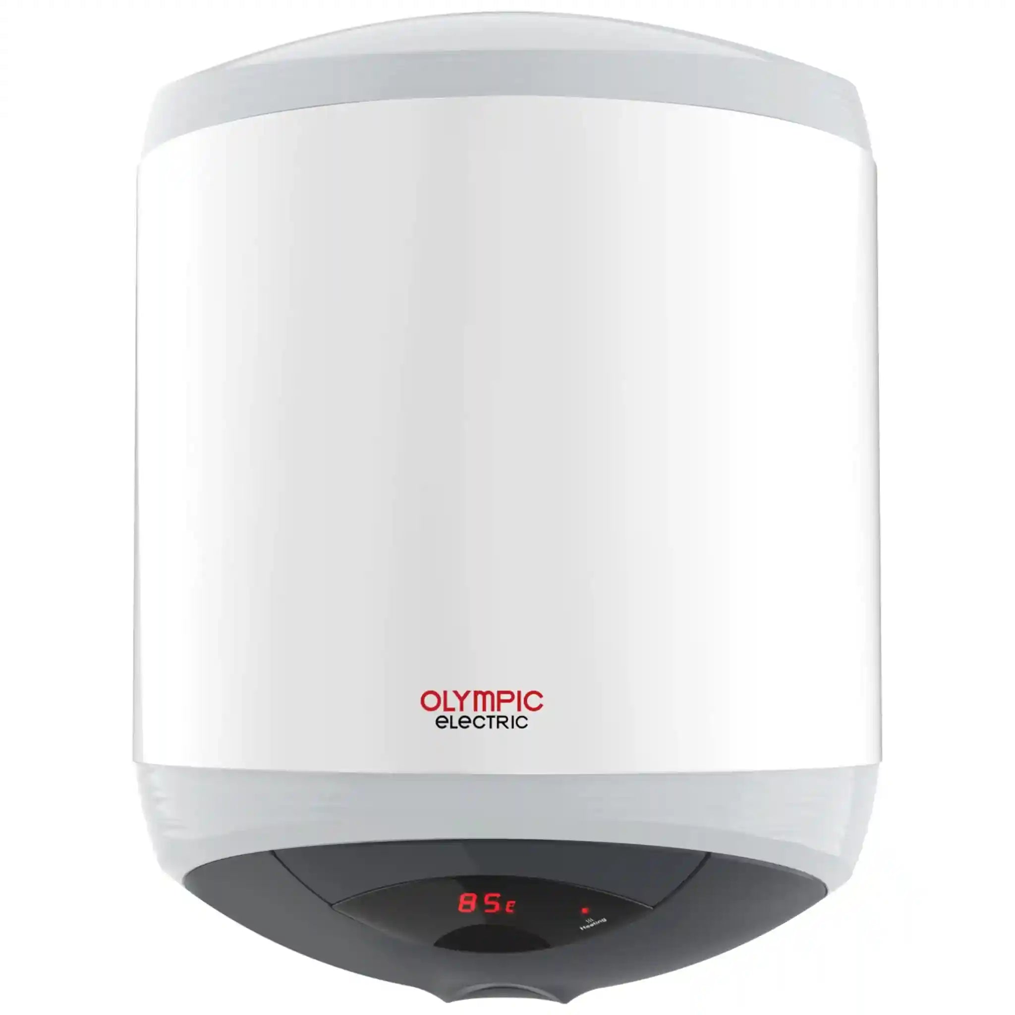Olympic Electric Water Heater Hero 30L – Enamel Coated with Digital Display - Safqqa Egypt