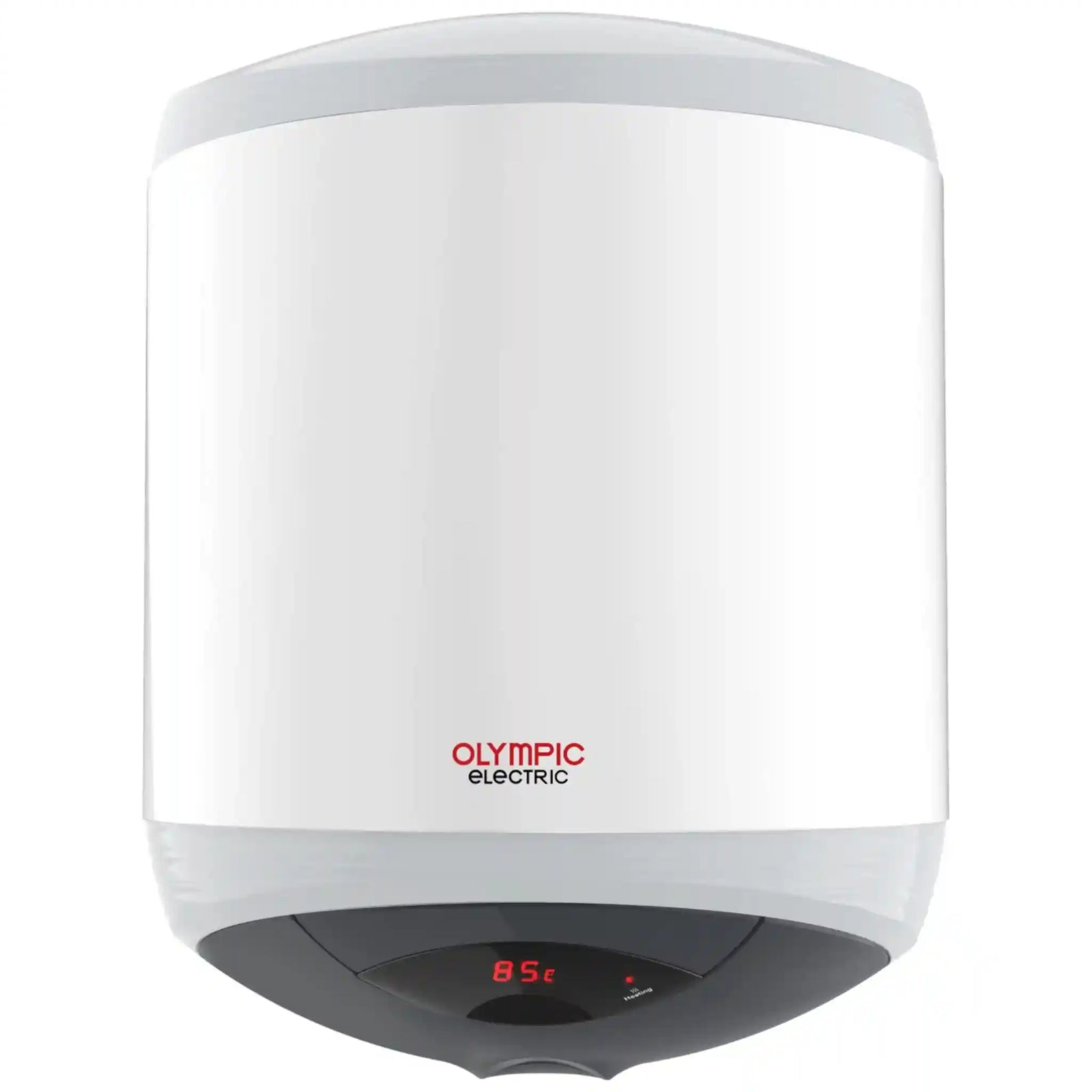 Olympic Electric Water Heater Hero 30L – Enamel Coated with Digital Display - Safqqa Egypt