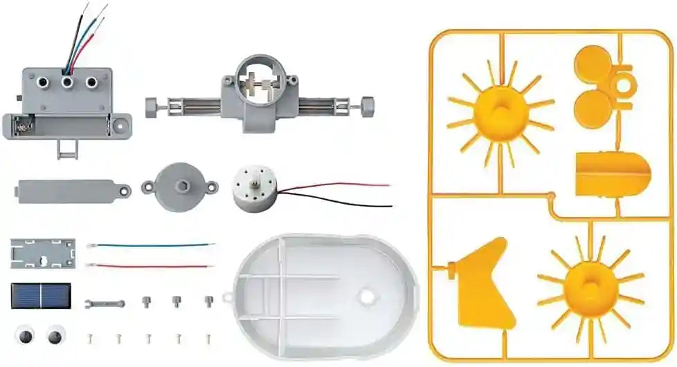Hybrid Aqua Robot - Safqqa Egypt