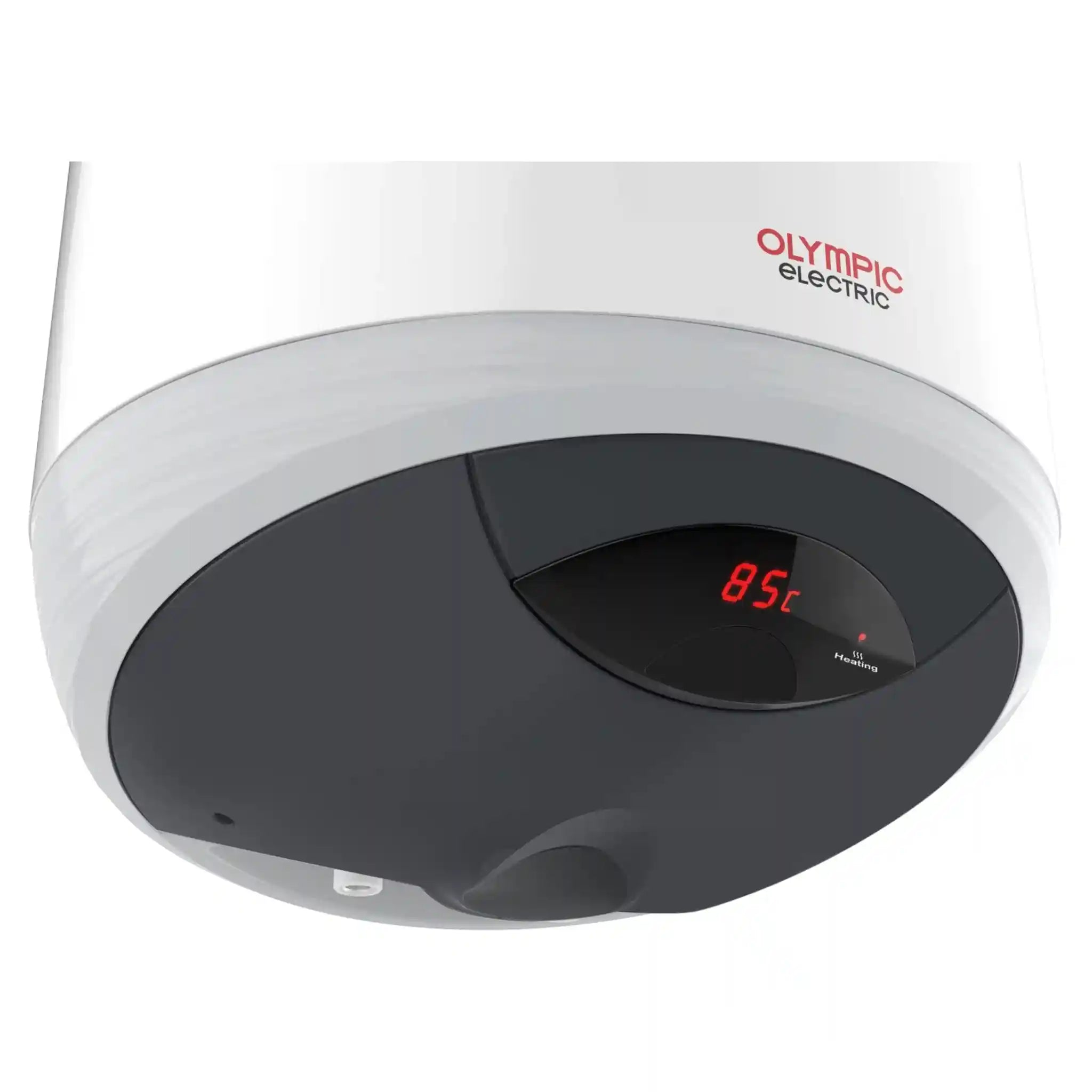 Olympic Electric Water Heater Hero 30L – Enamel Coated with Digital Display - Safqqa Egypt