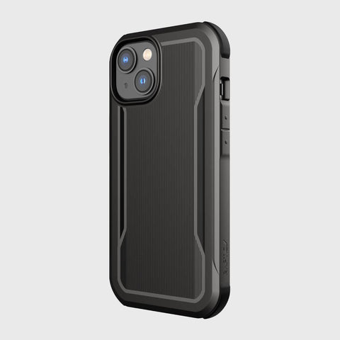 X-Doria RAPTIC Fort Magsafe for iPhone 14 plus Black