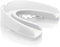 Shock Doctor Mouthguard Nano 3D Gel Convertible Transparent Clear (Adult) - Safqqa Egypt