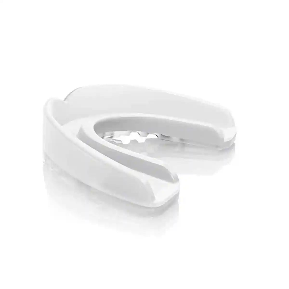 Shock Doctor Mouthguard Nano 3D Gel Convertible Transparent Clear (Adult) - Safqqa Egypt