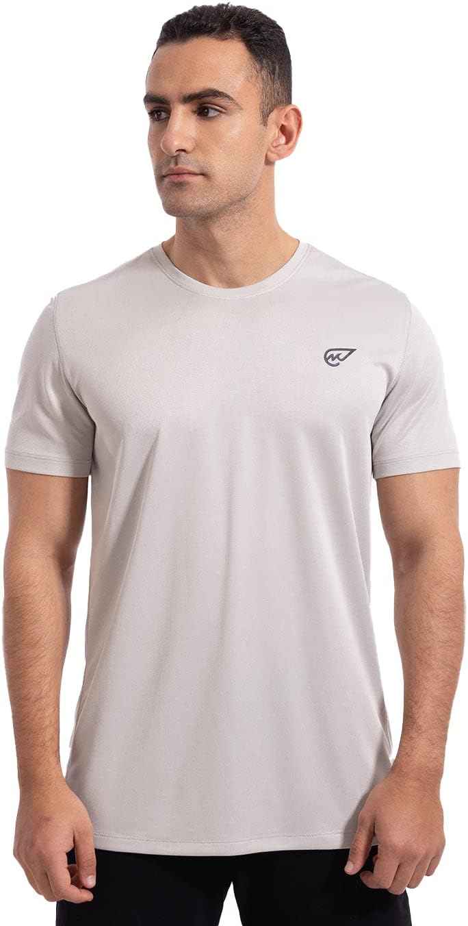 Magma mens Training T-shirt Top - Safqqa Egypt