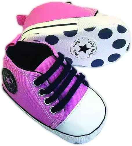 Mix & Max Baby Girls Sneakers - Safqqa Egypt