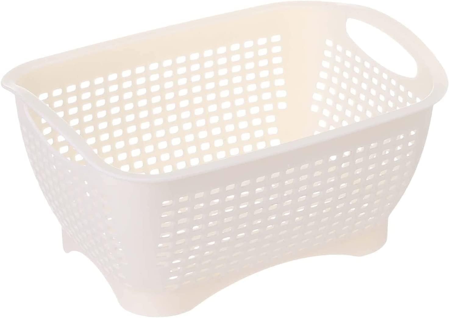 سلة Max Plast الأندلس مع حامل – تصميم عملي وأنيق للتخزين