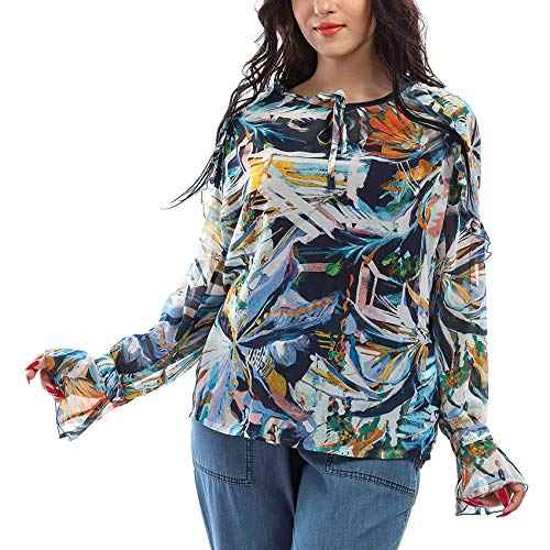ESLA Long-Sleeved Blouses for Wmoen - Safqqa Egypt
