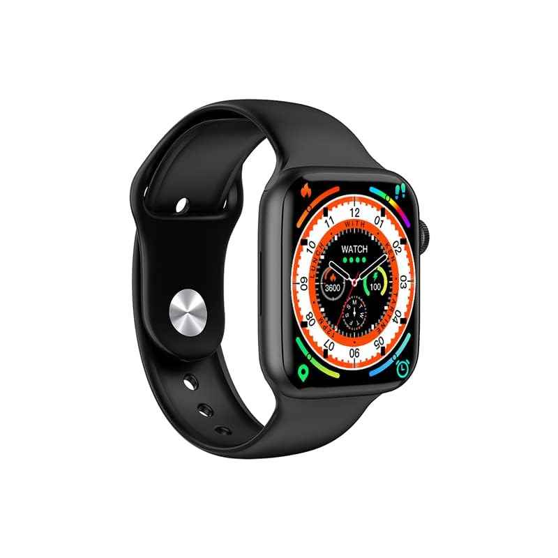 WIWU SW01 Pro Smartwatch Series 8, IP68 Waterproof, BT5.0, 1.95 Inch HD IPS Screen, Voice assistant,|18 Months Warranty - Safqqa Egypt