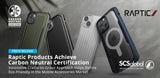 X-Doria Raptic fort magsafe for iphone 14 moss green