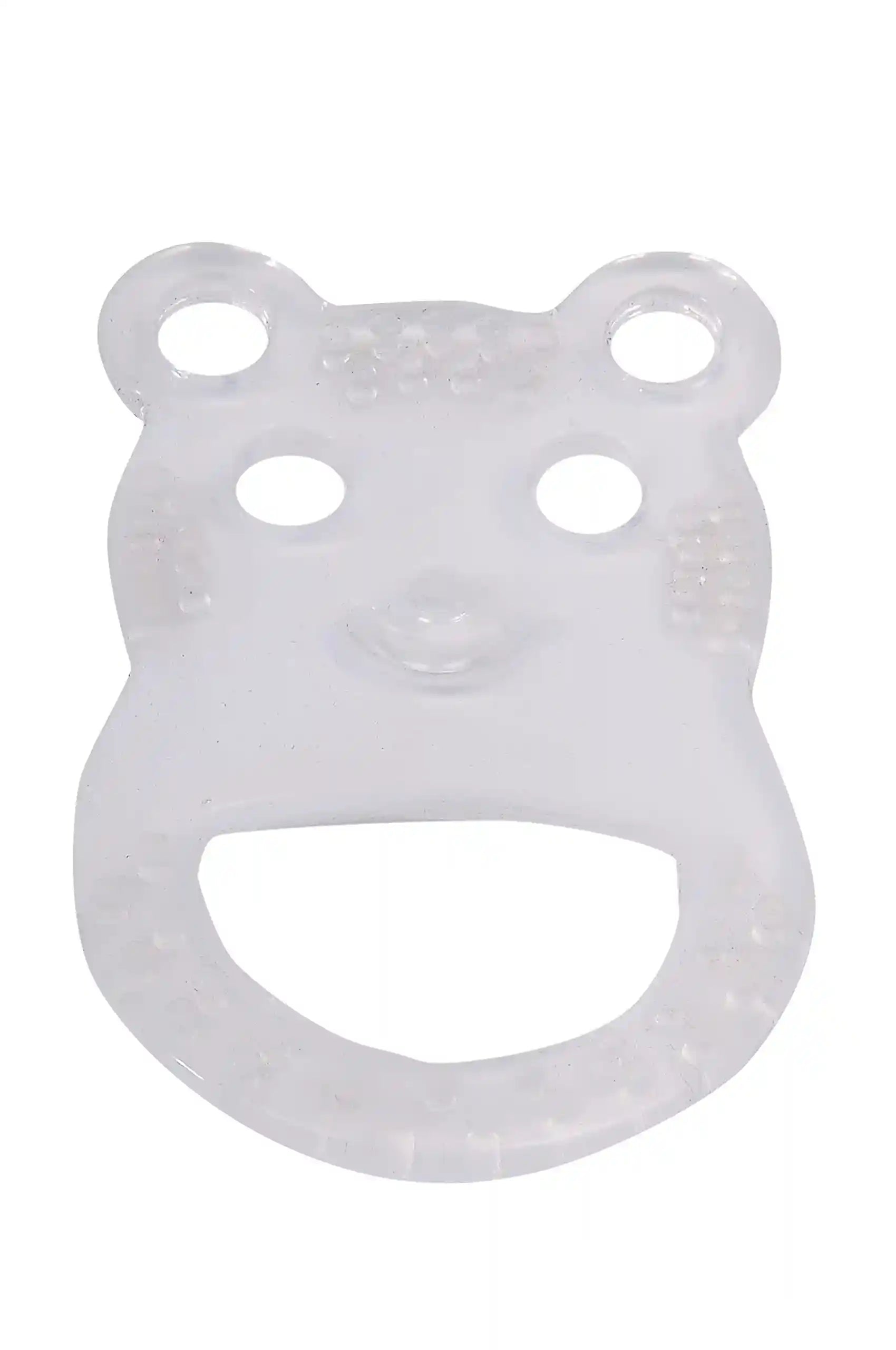 Baby Time Baby Accessories BT196 Silicone Teether cat 1.0 Piece - Safqqa Egypt