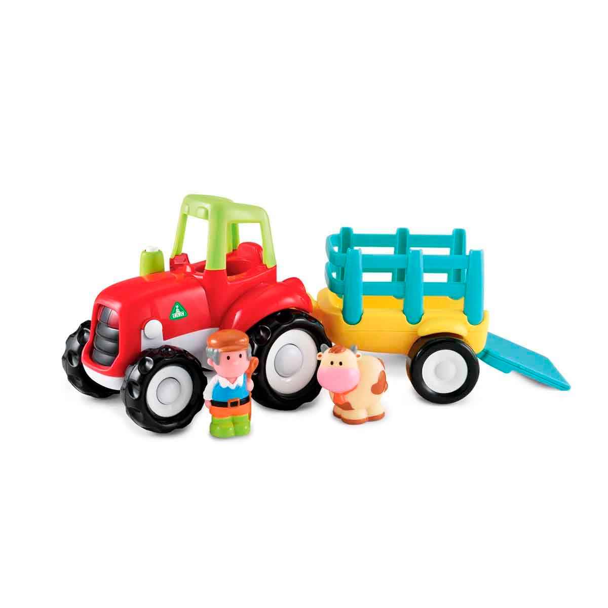 ELC HL FARM TRACTOR - Safqqa Egypt