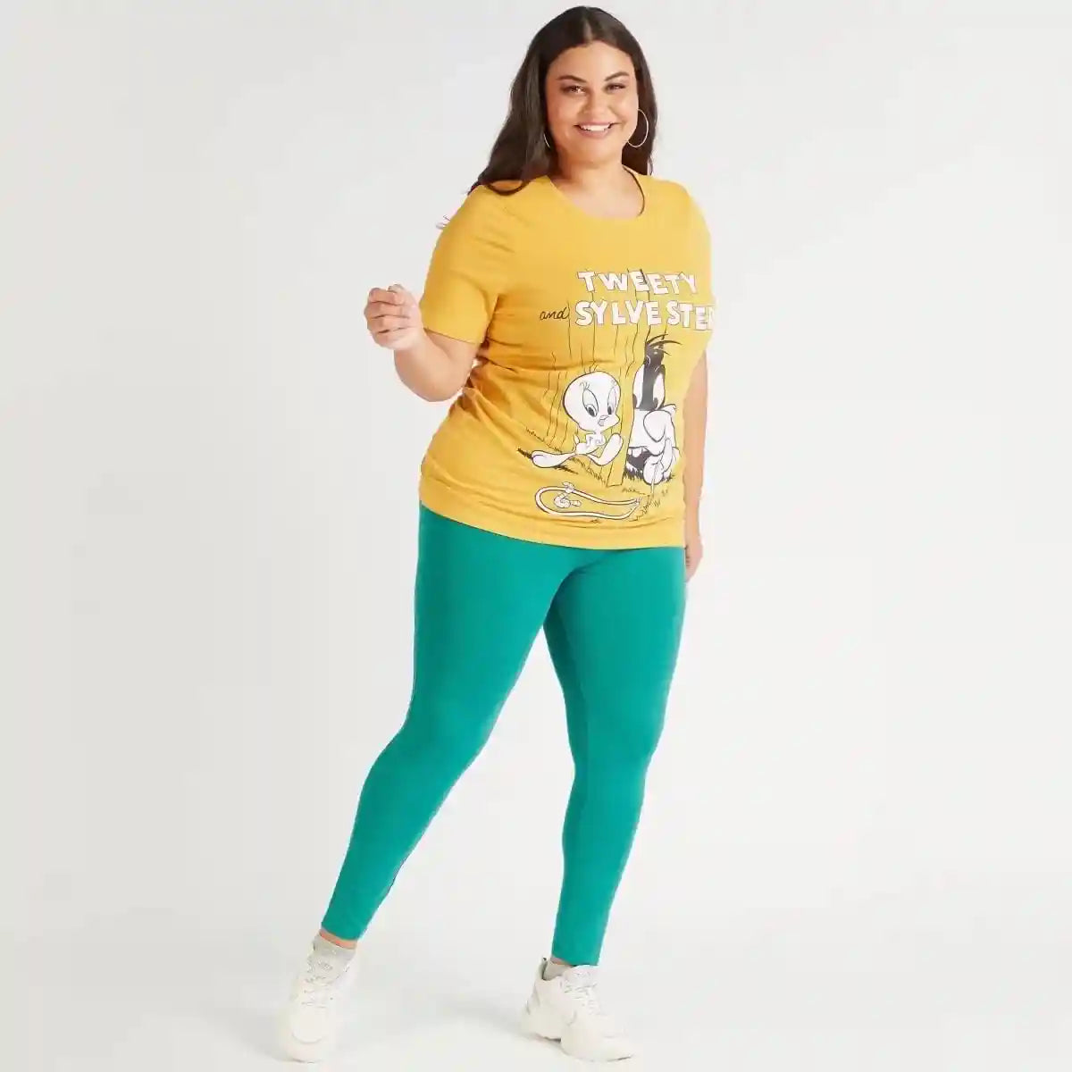 Splash womens Leggings (pack of 1) - Safqqa Egypt