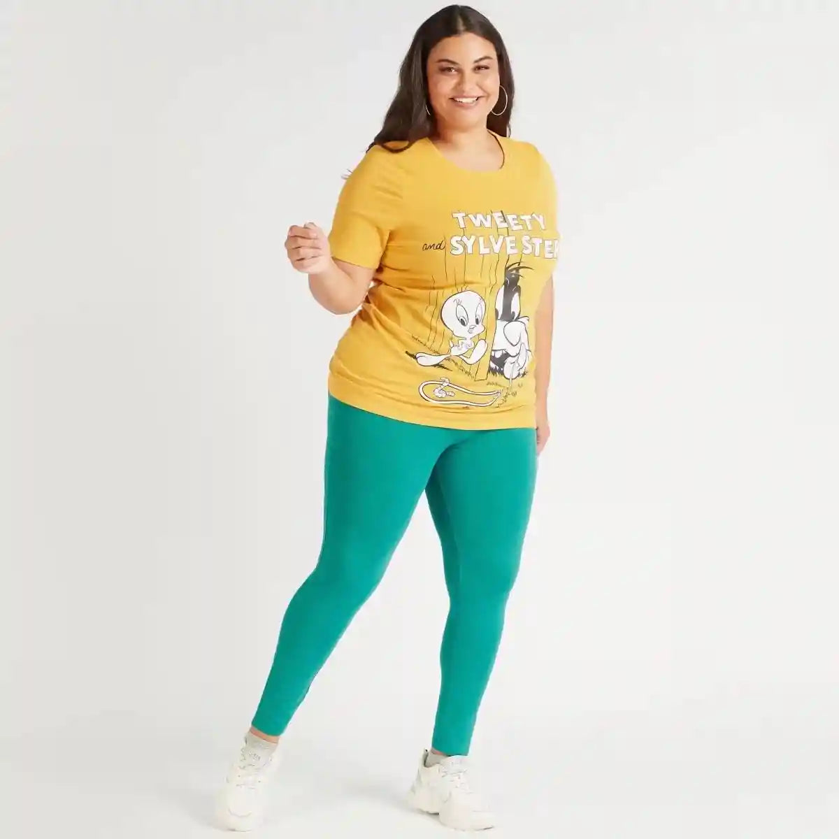 Splash womens Leggings (pack of 1) - Safqqa Egypt