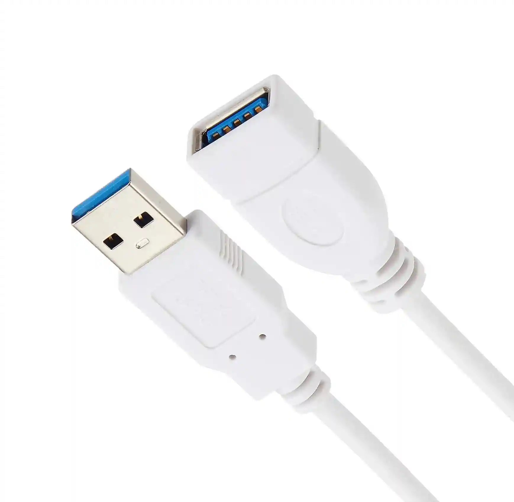Zonic Z1150 USB3.0 Male to Female Extension Cable USB 3.0 High Speed Data Transfer 5GBps with Shielded for PC - Laptop - other devices - 5 Meters - Safqqa Egypt