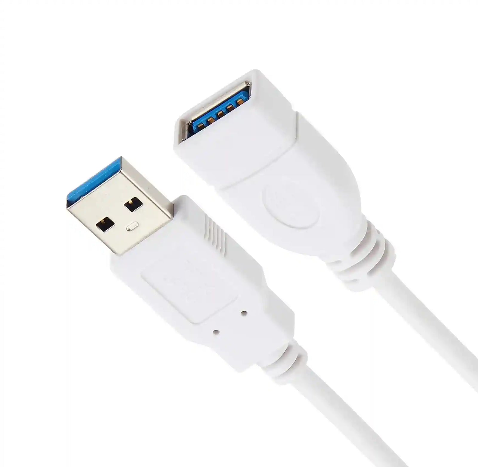 Zonic Z1150 USB3.0 Male to Female Extension Cable USB 3.0 High Speed Data Transfer 5GBps with Shielded for PC - Laptop - other devices - 5 Meters - Safqqa Egypt