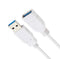 Zonic Z1150 USB3.0 Male to Female Extension Cable USB 3.0 High Speed Data Transfer 5GBps with Shielded for PC - Laptop - other devices - 5 Meters - Safqqa Egypt