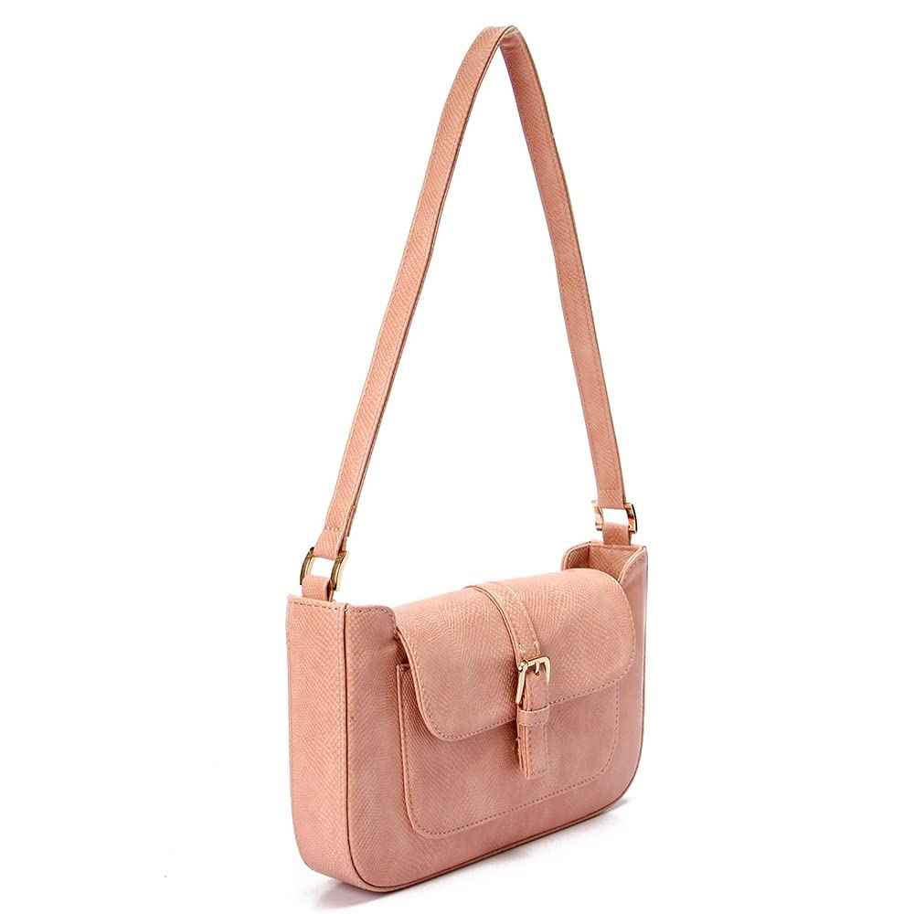 TGS Brit Lizard Leather Bag For Women and Girls - Safqqa Egypt