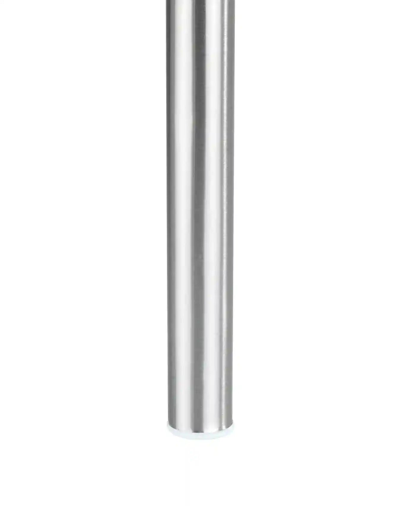 WENKO Blanco Kitchen Shelf with Roll and Utensil Holder, 55x21x18cm - Safqqa Egypt